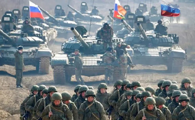 Pecahnya Perang Dunia 3