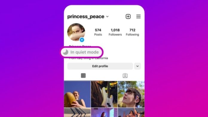 Instagram Luncurkan Fitur Quiet Mode