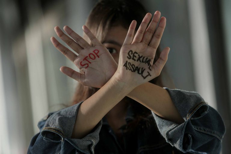 Pertolongan Pertama Korban Kekerasan Seksual