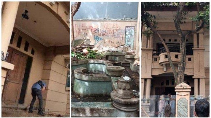 Rumah Mewah Ibu Eny dan Tiko