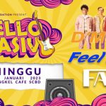 Konser Hello D’Masiv