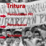 Peringatan Hari Tritura