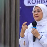 Menteri Ketenagakerjaan (Menaker) Ida Fauziyah