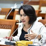 Anggota Komisi I DPR RI Christina Aryani