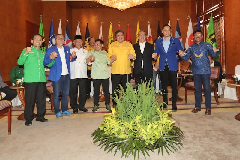 Ketua Partai Politik