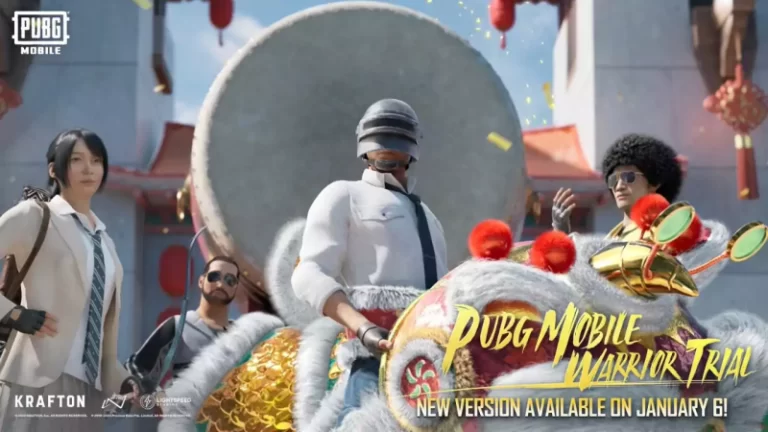 PUBG Mobile Hadirkan Bruce Lee