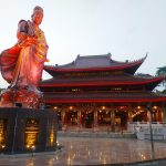 Kelenteng Sam Poo Kong