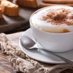 ilustrasi cappuccino