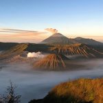 Kawasan Taman Nasional Bromo Tengger Semeru.