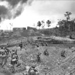 Pertempuran Tarakan Meletus.