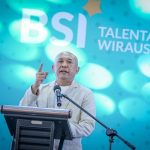 Menteri Teten Optimis Talenta Wirausaha BSI Buka Banyak Peluang Lapangan Kerja