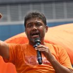 Presiden KSPI, Said Iqbal.