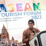 Menteri Pariwisata dan Ekonomi Kreatif, Sandiaga Uno