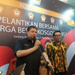Gubernur Jawa Barat Ridwan Kamil Resmi Gabung Golkar.