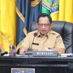 Menteri Dalam Negeri (Mendagri) Tito Karnavian