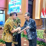 Bertabur Prestasi Gemilang, BPSDM Jatim Koleksi 14 Penghargaan dalam 12 Bulan