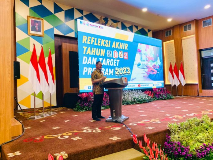 Bertabur Prestasi Gemilang, BPSDM Jatim Koleksi 14 Penghargaan dalam 12 Bulan