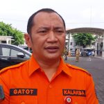 Kepala Pelaksana BPBD Jatim, Gatot Soebroto