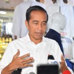 Presiden Joko Widodo