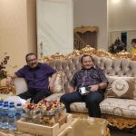 Soekarwo Gabung Golkar, Sarmuji: Golkar Rumah Yang Nyaman Bagi Beliau