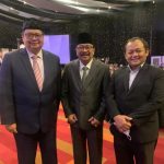 Airlangga Hartarto, Soekarwo, dan Sarmuji