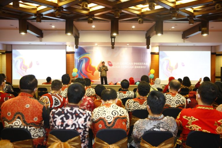 DJP Jatim I Sukses Raih Penerimaan Dan WBBM 2022