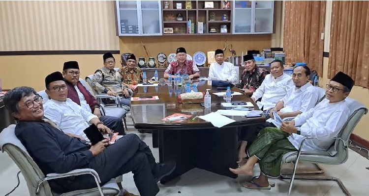 Struktur PWM Jawa Timur