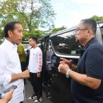 Ajak Cucu ke Candi Prambanan, Presiden Jokowi Promosikan Wisata Edukasi