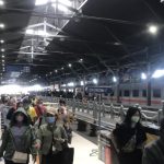 Masa Angkutan Nataru, PT KAI Daop 8 Surabaya Berjalan Aman Dan Lancar