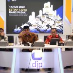 Lakukan Jumpa Pers, DJP Beri Informasi Pajak Terkini