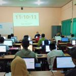 Pastikan Tes Tertulis PPS Berjalan Lancar, KPU Jatim Monitoring ke Sejumlah Kabupaten/Kota