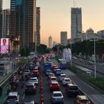 Jalan Sudirman Jakarta