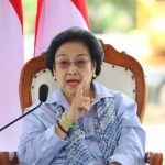 Ketua Umum DPP PDI Perjuangan (PDIP) Prof.Dr. (HC) Megawati Soekarnoputri