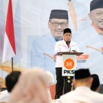 Ketua DPW PKS Jawa Timur Irwan Setiawan