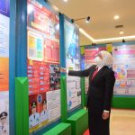 Gubernur Jawa Timur Khofifah Indar Parawansa