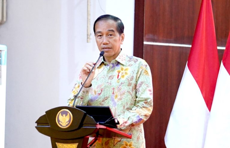 Prevalensi Stunting di Indonesia Turun ke 21,6% dari 24,4%, Presiden Jokowi Tekankan Pentingnya Kerja Bersama