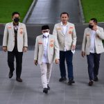 Presiden Jokowi Terima Kunjungan Pengurus PP Pemuda Muhammadiyah