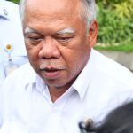 Menteri Pekerjaan Umum dan Perumahan Rakyat (PUPR) Basuki Hadimuljono (Foto: Rusman – Biro Pers Sekretariat Presiden)