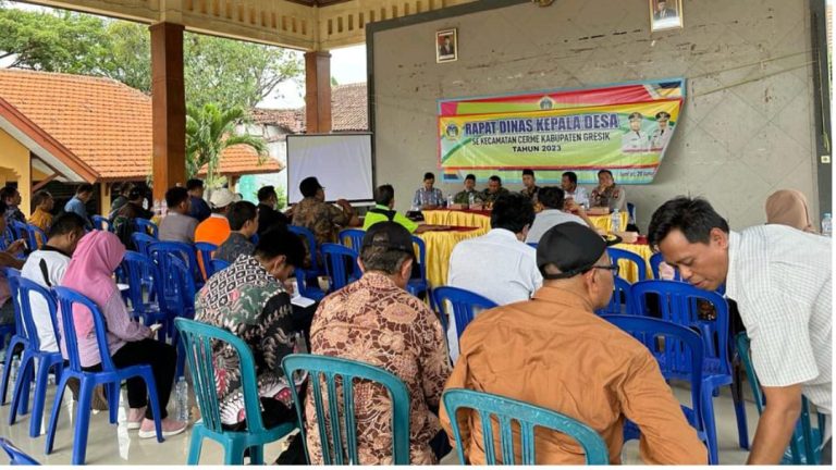 BPJAMSOSTEK Ingatkan Pentingnya Jamsostek Bagi Perangkat Desa dan Pekerja Rentan