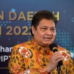 Menteri Koordinator Bidang Perekonomian, Airlangga Hartarto