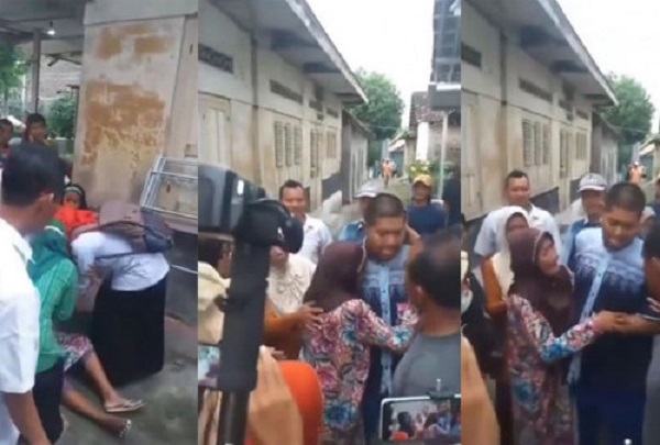 Pria Takut Disunat Kabur Dari Rumah