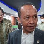 Menteri Investasi/Kepala BKPM Bahlil Lahadalia