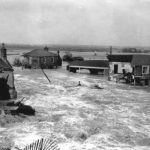 Banjir Besar Belanda 1.800 Orang Meninggal.