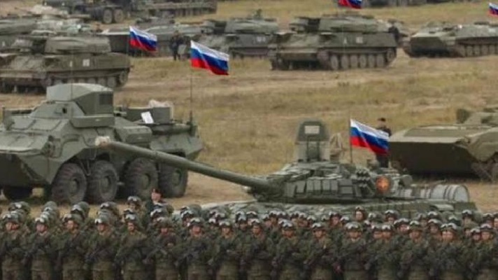 Pecahnya Perang Dunia 3