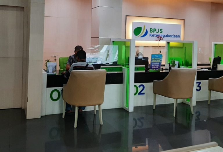 ilustrasi kantor BPJS Ketenagakerjaan