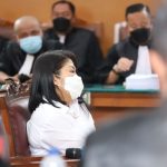 Putri Candrawathi hanya Dituntut 8 Tahun Penjara