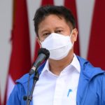 Menteri Kesehatan Budi Gunadi Sadikin