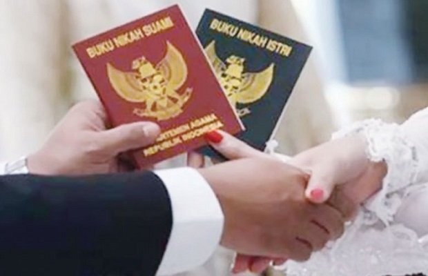 Syarat Nikah 2023 di KUA