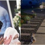Heboh Mata Air Keluar di Dekat Makam Eril Putra Ridwan Kamil.