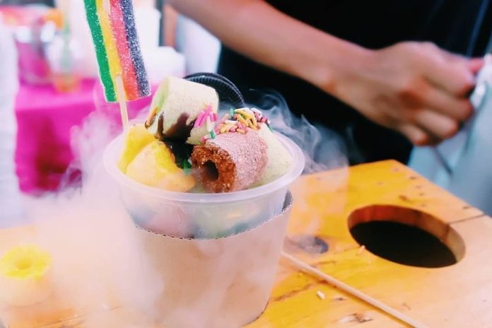 ilustrasi chiki ngebul